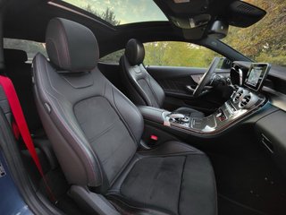 Mercedes Benz C43 AMG