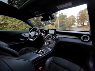 Mercedes Benz C43 AMG