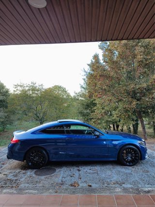 Mercedes Benz C43 AMG