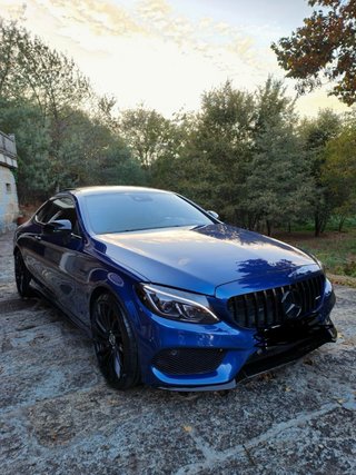 Mercedes Benz C43 AMG