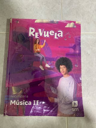 Música II. Secundaria. Revuela