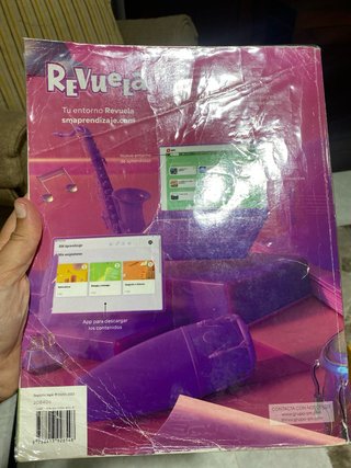 Música II. Secundaria. Revuela