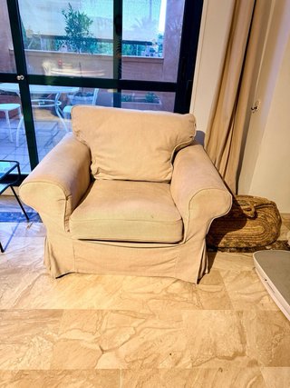 Sofa una plaza EKTORP
