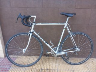 Bicicleta clasica Alan de carretera