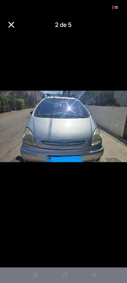 Citroen Xsara 2004 - foto 1