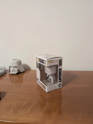Funko Pop Mr. Knight Moon Knight #1048 Marvel