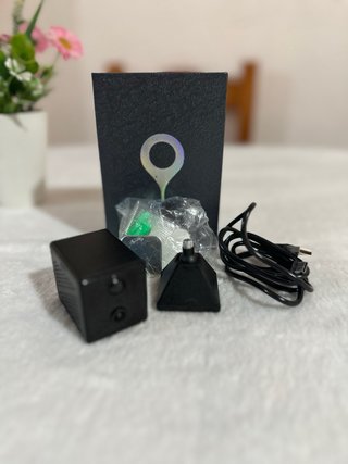Cámara Espía WiFi Mini Oculta Micrófono