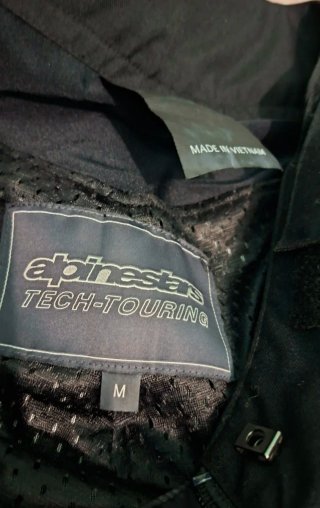 Traje Moto Mujer Alpinestars Tech-Touring
