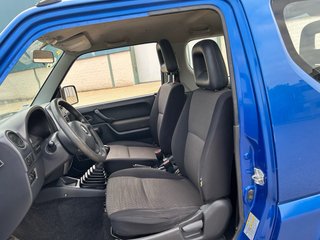 Suzuki Jimny 2007