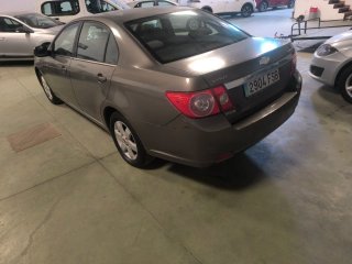 Chevrolet Epica 2007