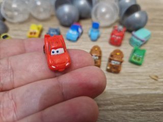 maquina expendedora Squinkies chicle bola sorpresa