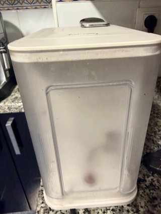Cafetera Nespresso Lattissima