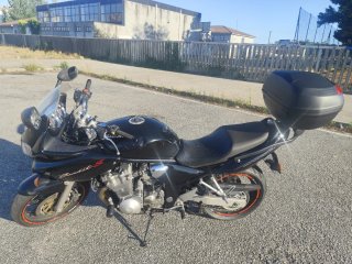 Suzuki GSF 600S Bandit 2003 Negra