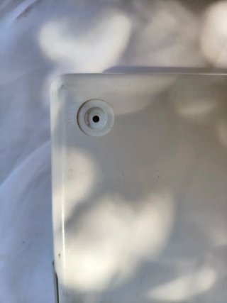 Apple iBook G3 A1005 (2002) para piezas