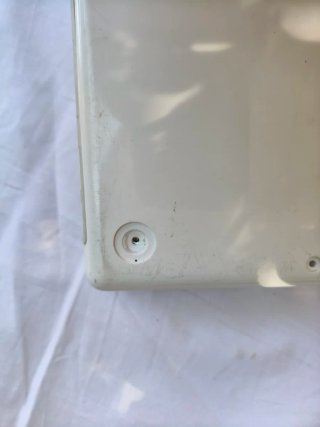 Apple iBook G3 A1005 (2002) para piezas