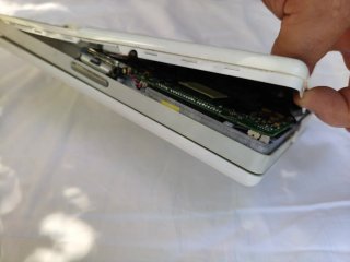 Apple iBook G3 A1005 (2002) para piezas