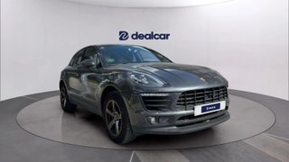 Porsche Macan Macan
