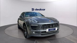 Porsche Macan Macan
