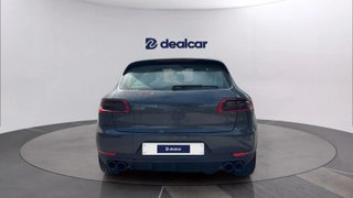 Porsche Macan Macan