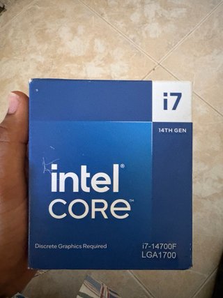ASUS RTX 5080 OC 16GB + CPU Intel Core i7