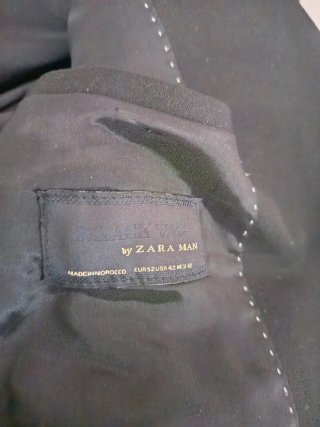 Americana Zara Man