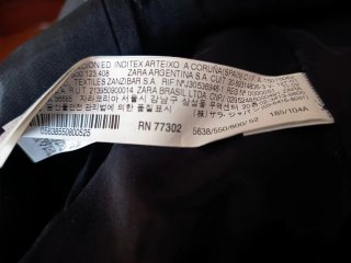 Americana Zara Man