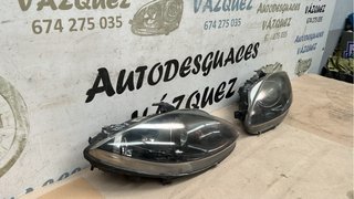 Ópticas Delanteras Xenon Seat León II