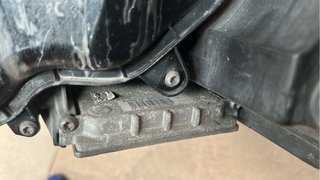 Ópticas Delanteras Xenon Seat León II
