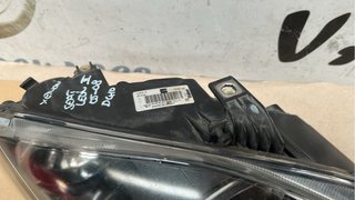 Ópticas Delanteras Xenon Seat León II