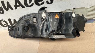 Ópticas Delanteras Xenon Seat León II