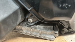 Ópticas Delanteras Xenon Seat León II