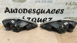 Ópticas Delanteras Xenon Seat León II