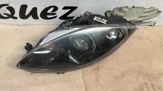 Ópticas Delanteras Xenon Seat León II