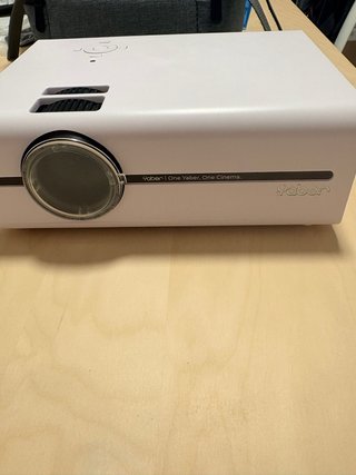 Proyector Yaber Blanco