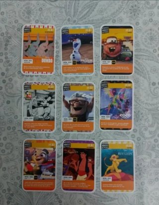 Colección Disney Momentos de Película