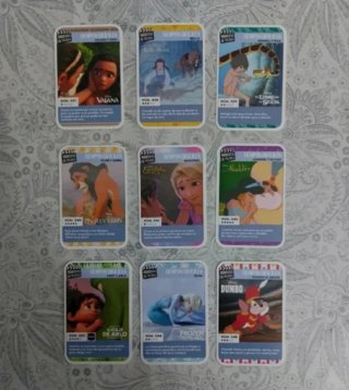 Colección Disney Momentos de Película