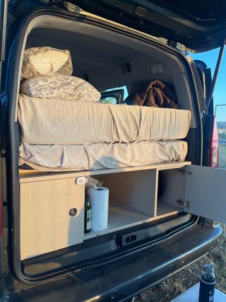 Mueble Camper para Furgoneta