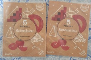 Matemáticas 4 Primaria