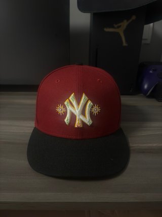 Gorra New Era 59FIFTY New York Yankees Edición Esp