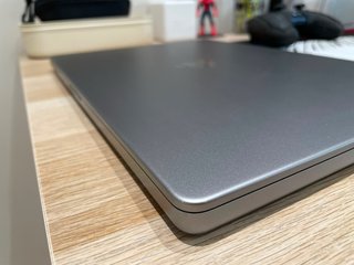 MacBook Pro 16 2021 Plata/Gris Espacial