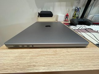 MacBook Pro 16 2021 Plata/Gris Espacial