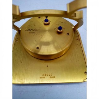 Orologio da tavolo Cartier Paris
