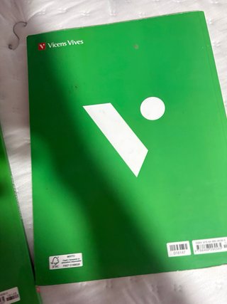 Geografía e Historia, 4 ESO