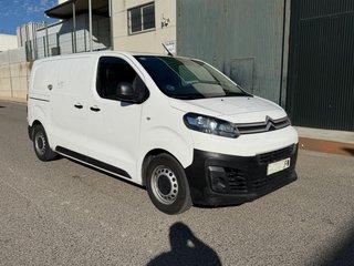 Citroen Jumpy 2020