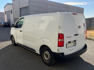 Citroen Jumpy 2020