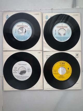 Vinilos Pop: Massiel, Mari Trini, Dúo Dinámico