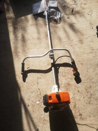 Desbrozadora Stihl FS 120 R