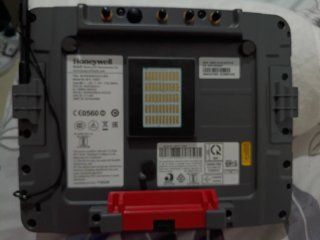 Terminal Móvil Honeywell THOR VM2