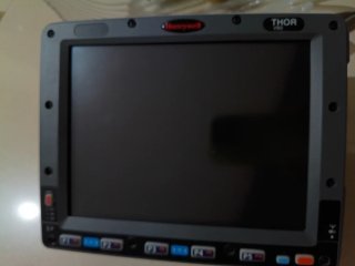 Terminal Móvil Honeywell THOR VM2