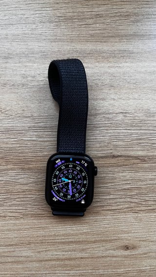 Apple Watch Series 10 42mm Negro